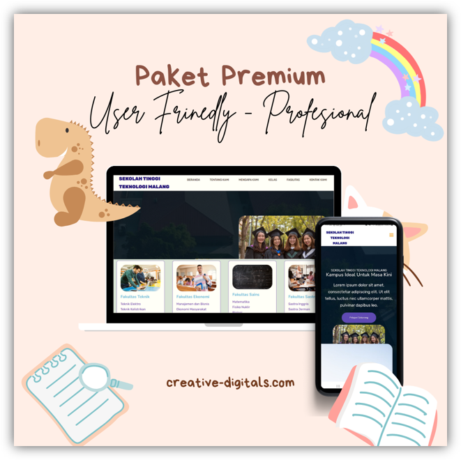 Cover Paket Premium_Web Sekolah_BestMoment_Ok